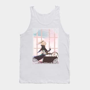 Jean Gunnhildr - (Spring) - Genshin Impact Tank Top